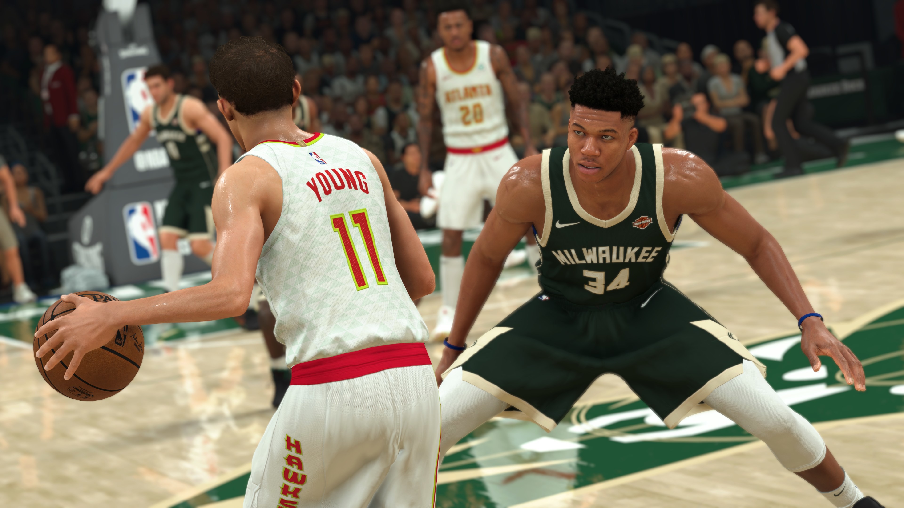 NBA2K21安卓版