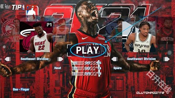 NBA2K21安卓版