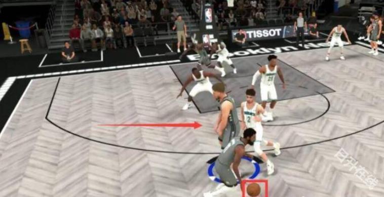 NBA2K21安卓版
