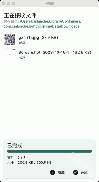 闪电藤手机版