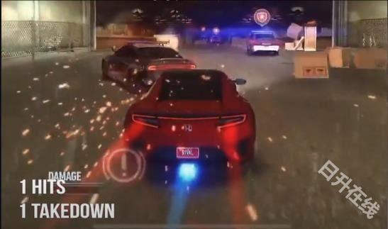 极品飞车无限狂飙