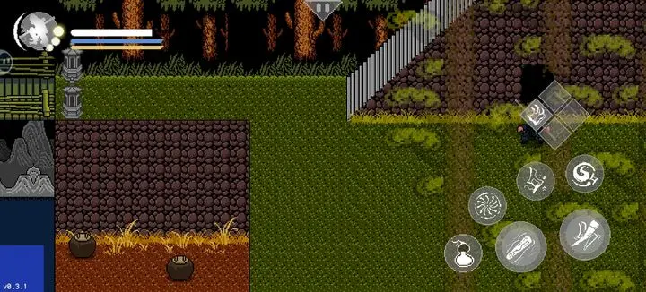 黑神话像素版0.7版本
