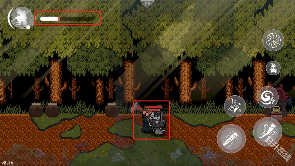 黑神话像素版0.7版本