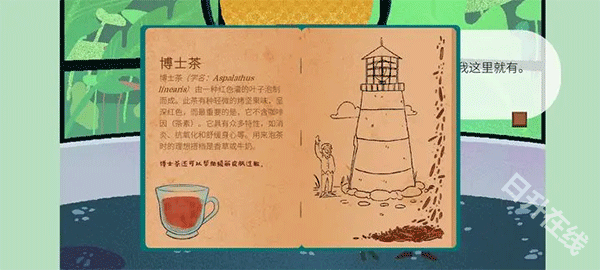 茶杯物语