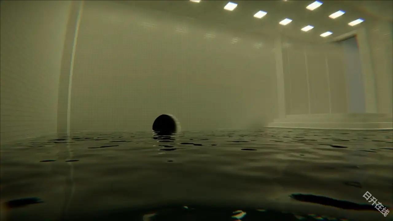 池核后室