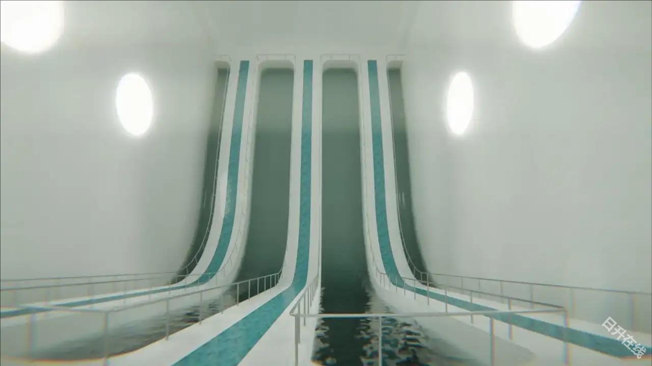 池核后室