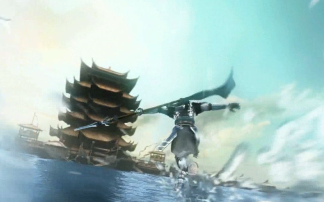 真三国无双5手机版