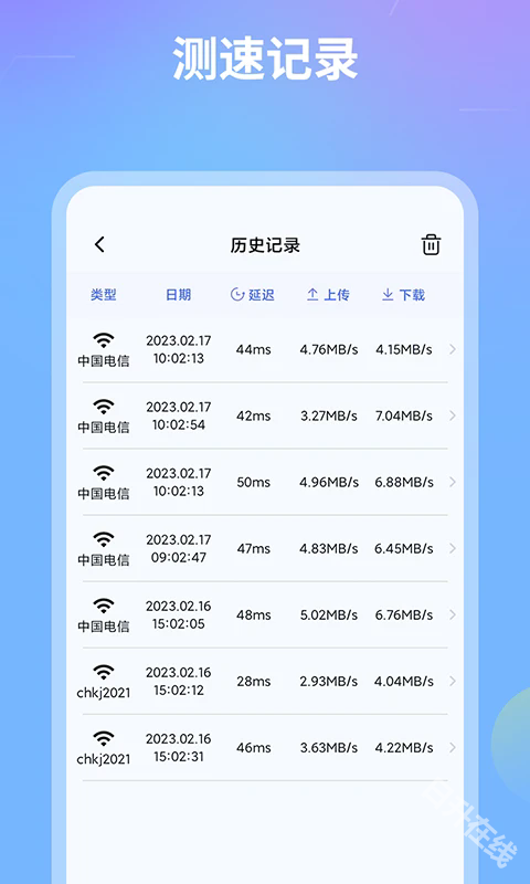 网络测速宝