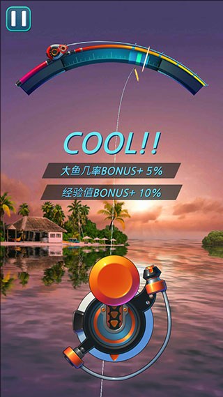 钓鱼胡克