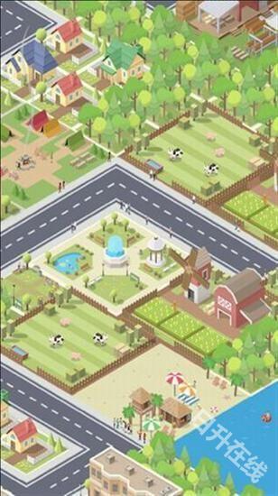 口袋城市2