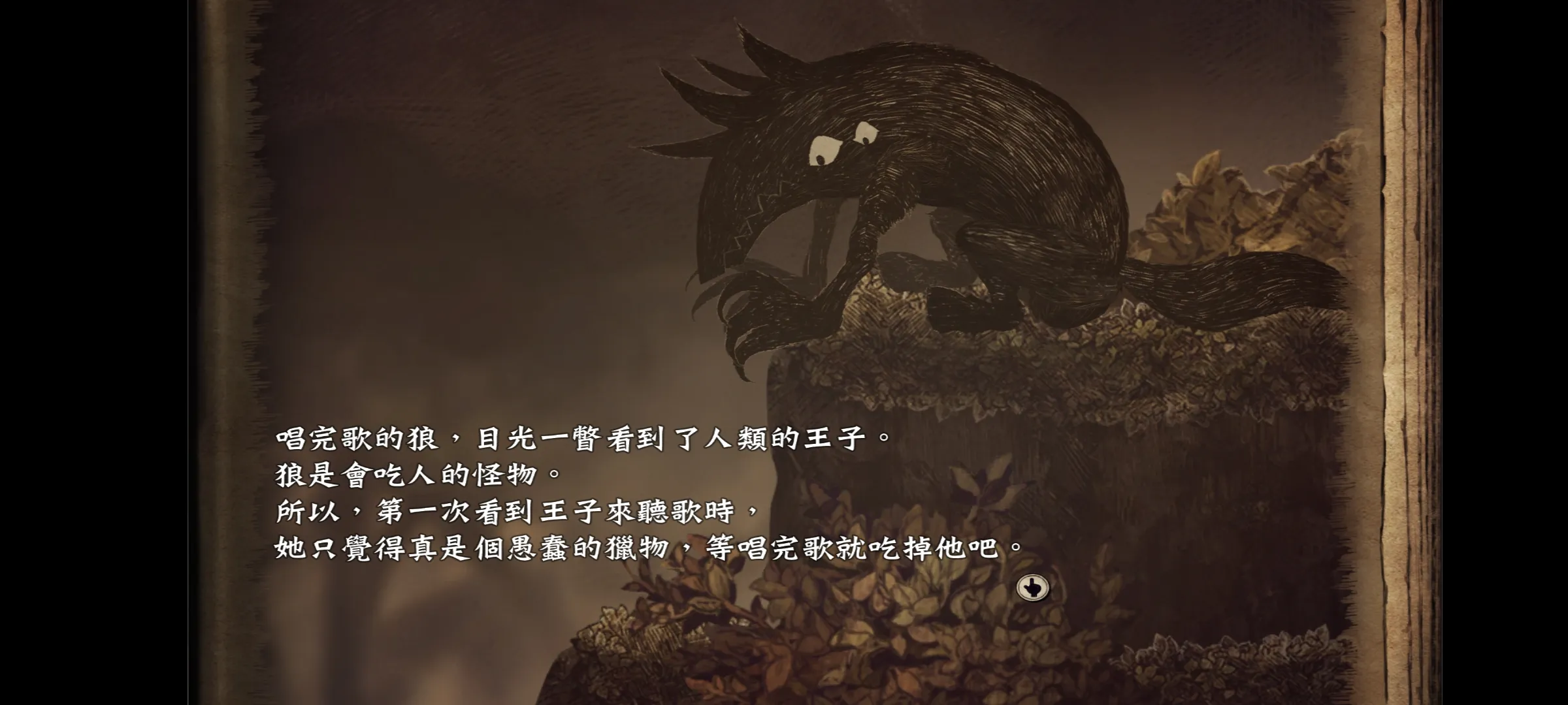说谎公主与盲眼王子中文版