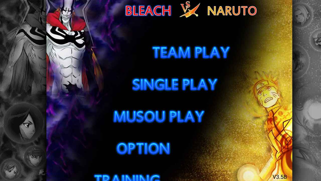 死神vs火影联机版手机下载-死神vs火影联机版全人物v3.3-日升软件