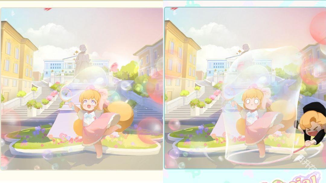 花花与幕间剧官方版