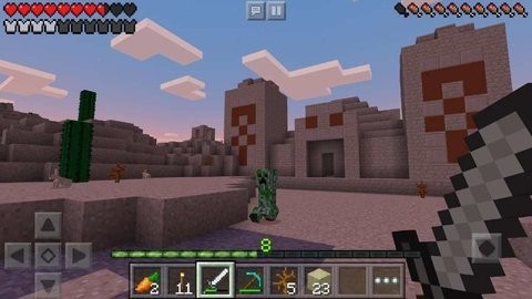 我的世界1.8.1