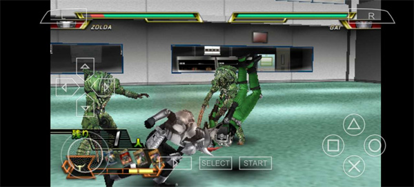 psp假面骑士超巅峰英雄