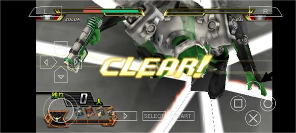 psp假面骑士超巅峰英雄