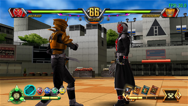 psp假面骑士超巅峰英雄