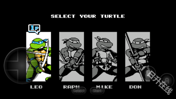 忍者神龜3正版