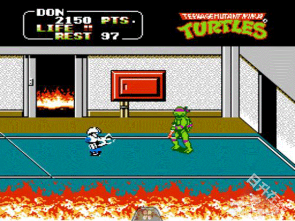 忍者神龜3正版