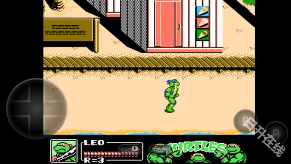 忍者神龜3正版