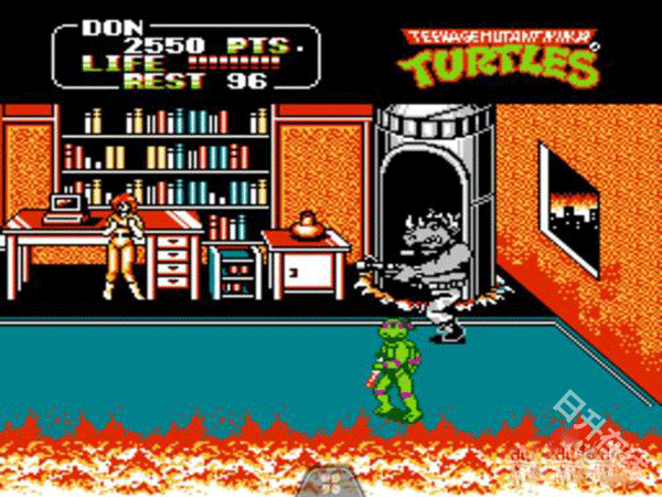 忍者神龜3正版