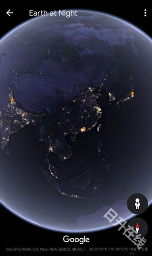 谷歌地球google earth