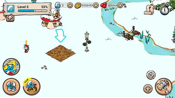 藍精靈村莊中文版