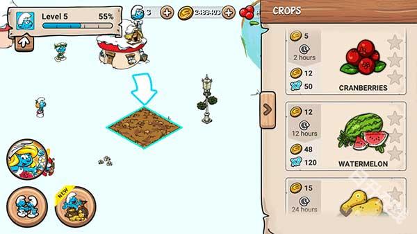 藍精靈村莊中文版