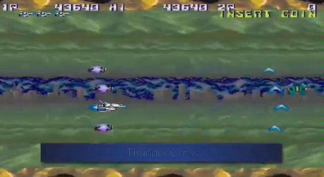 雷霆戰(zhàn)機(jī)2