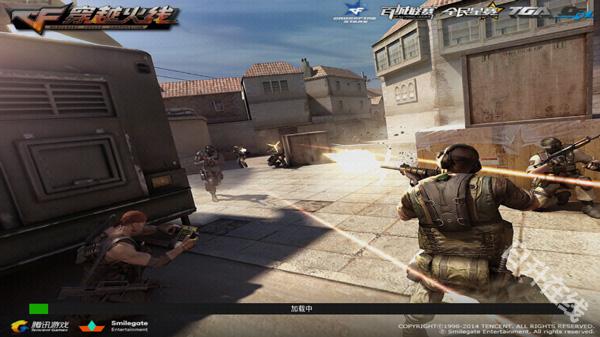 cf單機(jī)版生化