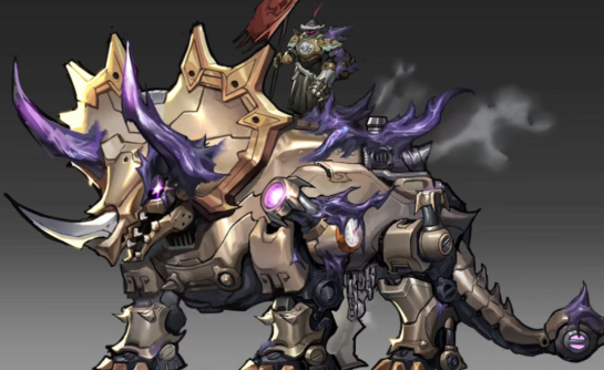 魂斗羅歸來畫境奇譚腐化荒獸怎么過