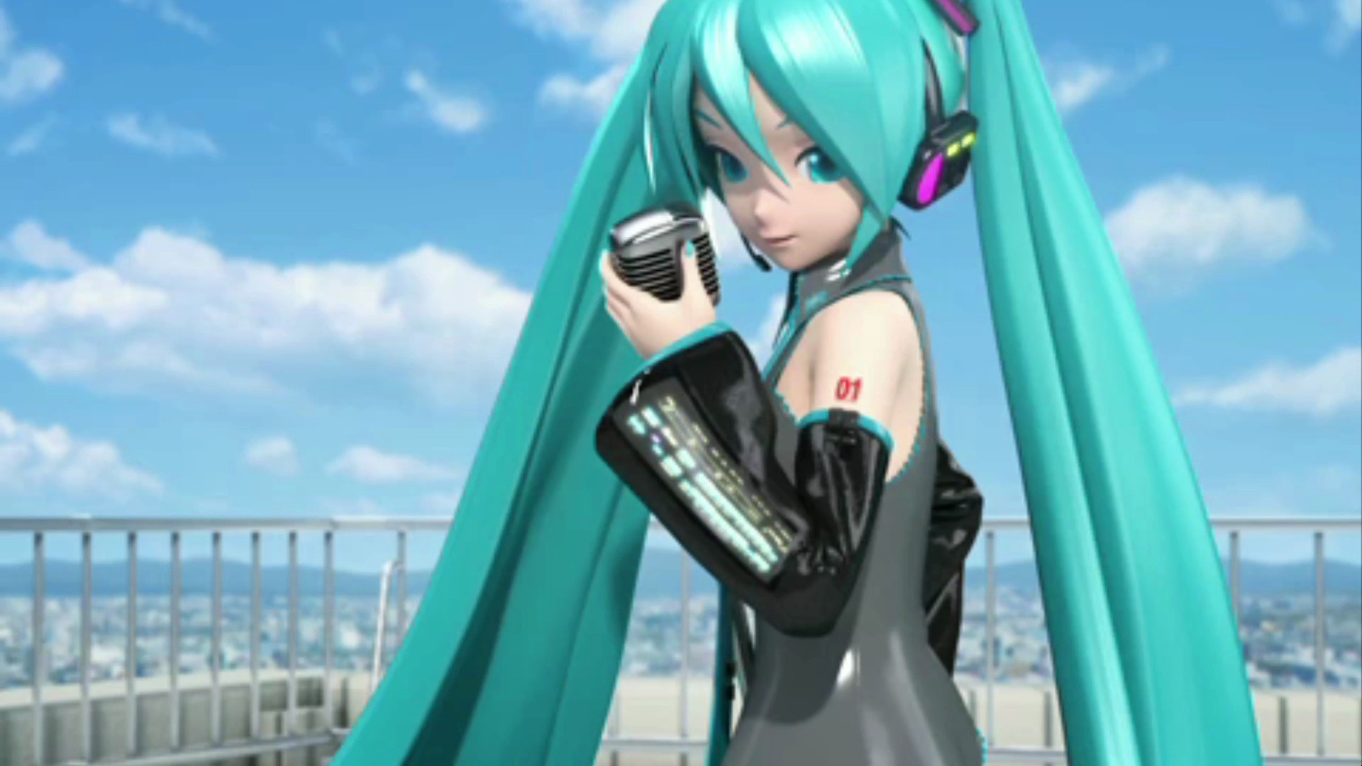 初音未來歌姬計劃