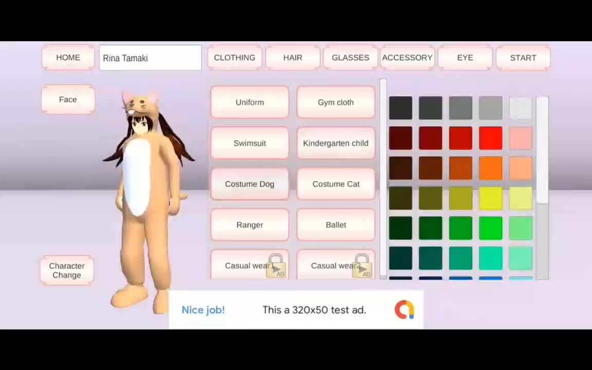 櫻花校園模擬器仙子衣服版本