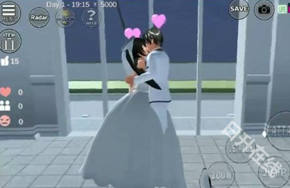 櫻花校園模擬器仙子衣服版本