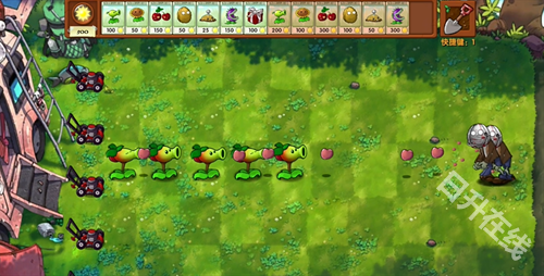 植物大战僵尸融合版手游