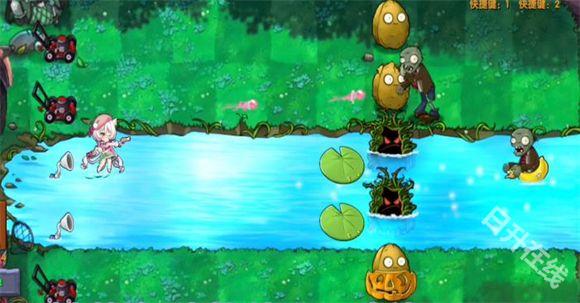 植物大战僵尸融合版手游