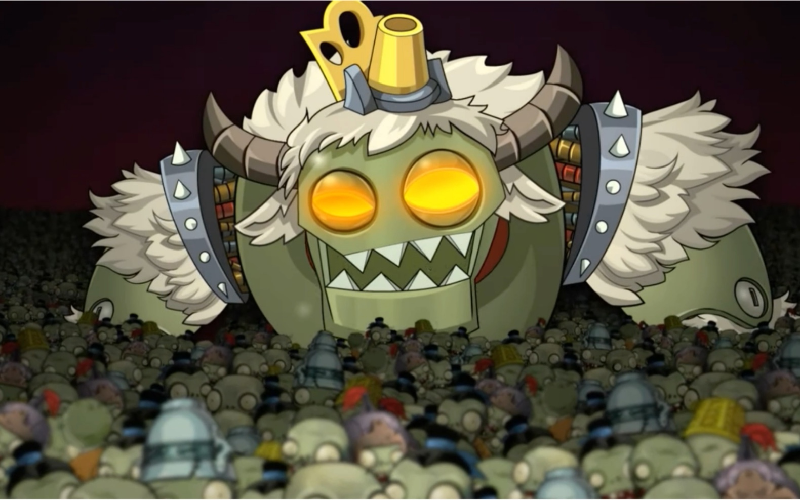 植物大战僵尸西游版