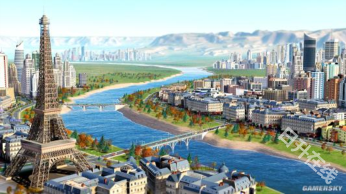 模拟城市我是市长在线版