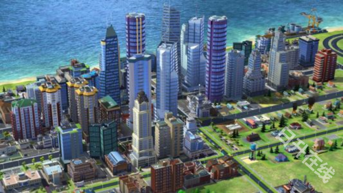 模拟城市我是市长在线版