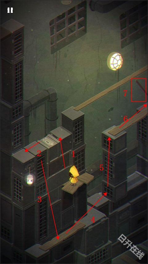 小小梦魇2手机版