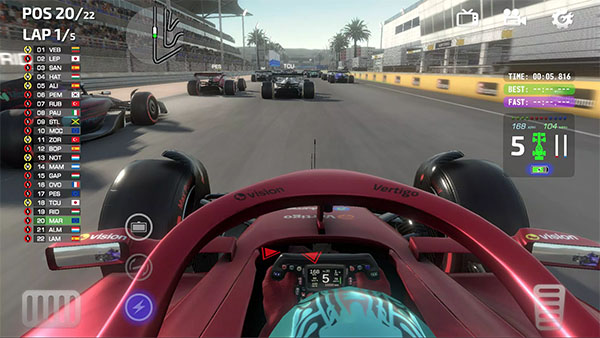 F1方程式赛车2026