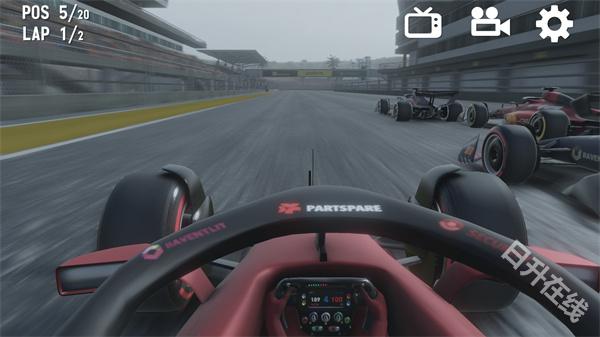 F1方程式赛车2025