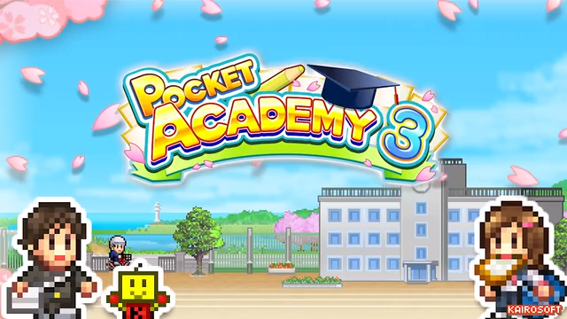 口袋学院物语3中文版