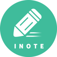 inote悬浮笔记本