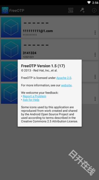 freeotp