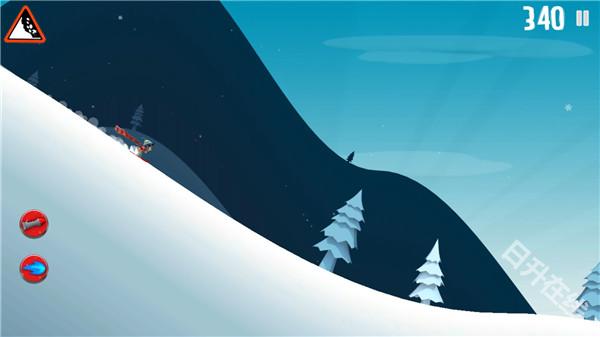 滑雪大冒险西游版