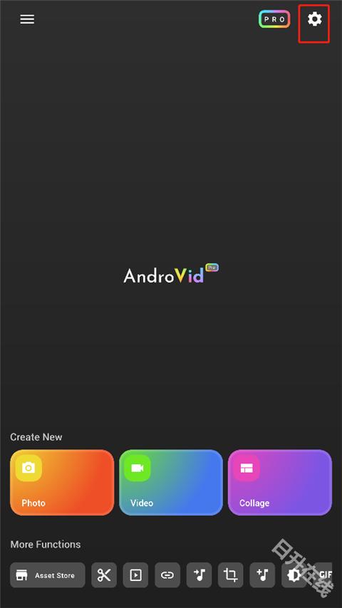 AndroVid Pro