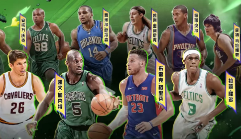 美职篮全明星S6赛季球员全面解读