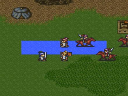 三国英杰传dos版