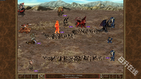 英雄无敌3死亡阴影